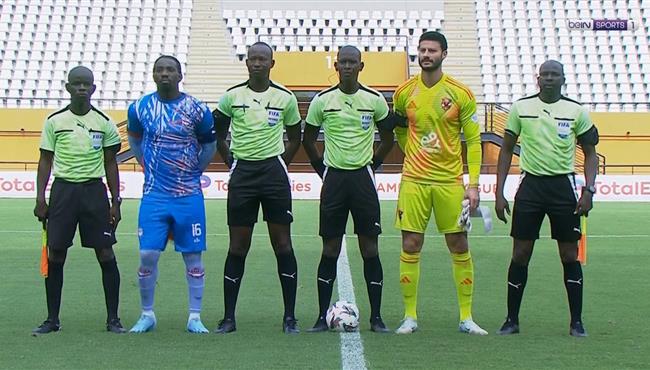 ملخص مباراة الاهلي واستاد ابيدجان 3 1 دوري ابطال افريقيا