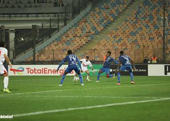 ترتيب مجموعات الكونفدرالية بعد نهاية الجولة الخامسة