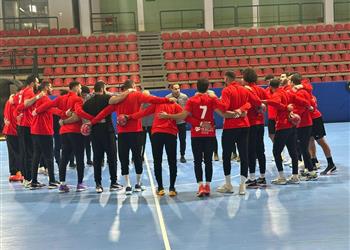 صور منتخب مصر لليد ينهي استعداداته لمواجهة الأرجنتين في افتتاح مبارياته ببطولة العالم 2025