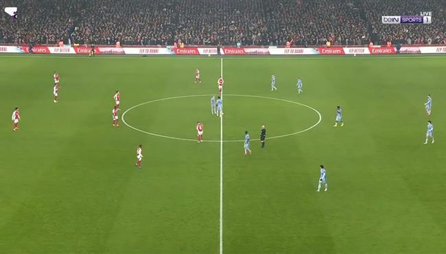 ملخص مباراة ارسنال وتوتنهام 2 1 الدوري الانجليزي