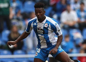 ديبورتيفو لاكورونيا يوضح لـ بطولات حقيقة رغبة الأهلي في ضم محمد بولديني