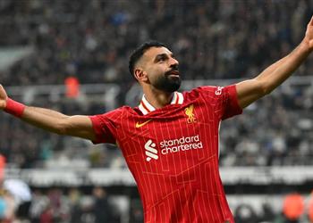 صورة هل سخر محمد صلاح من آرسنال بعد تعادله مع أستون فيلا