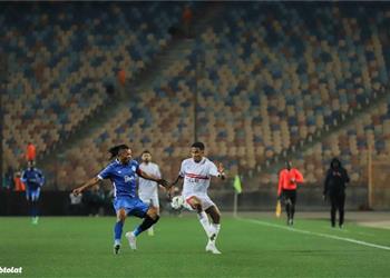 سيف الجزيري أسعى لتحقيق كل البطولات مع الزمالك