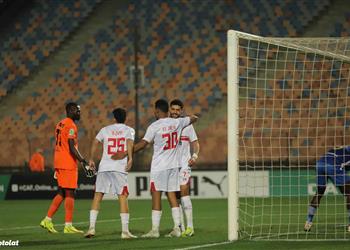 هيثم فاروق الزمالك حقق ما فشلت فيه الفرق المصرية والكونفدرالية أصبحت أكثر قوة