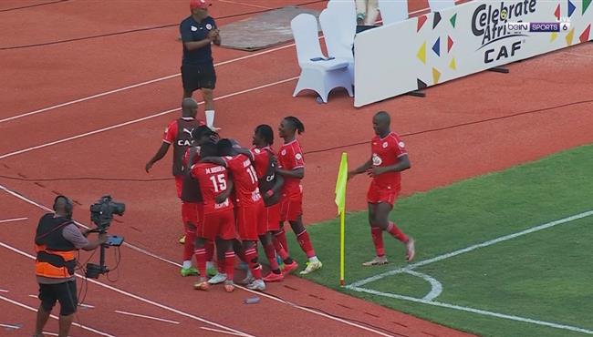 اهداف مباراة شباب قسنطينة وسيمبا 0 2 كأس الكونفيدرالية