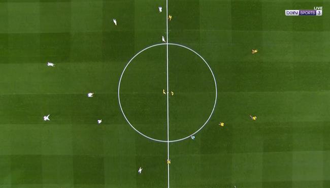 ملخص مباراة ريال مدريد ولاس بالماس 4 1 الدوري الاسباني