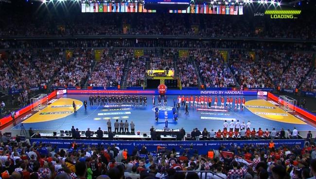 اهداف مباراة مصر وكرواتيا 28 24 كأس العالم لكرة اليد