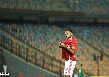 كهربا يكشف كواليس أزمة ترحيله من معسكر الإمارات ويعتذر للجماهير