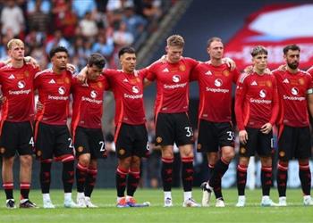 تقارير نابولي يرصد 50 مليون يورو لضم لاعب مانشستر يونايتد