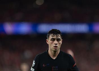 قائمة برشلونة لمباراة فالنسيا في الدوري الإسباني غياب بيدري وتشخيص إصابته