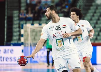 موعد مباراة مصر وفرنسا في دور الـ8 من كأس العالم لكرة اليد 2025