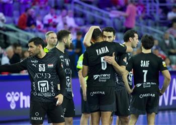 مواعيد مباريات اليوم الثلاثاء 28 1 2025 والقنوات الناقلة زد ضد سموحة ومصر أمام فرنسا في كأس العالم لكرة اليد