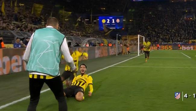 اهداف مباراة بوروسيا دورتموند وشاختار دونيتسك 3 1 دوري ابطال اوروبا