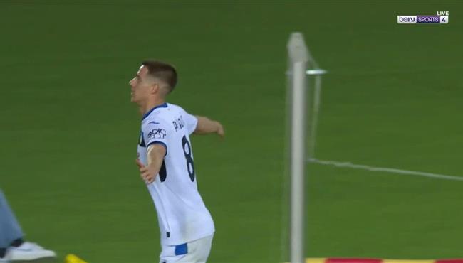 هدف تعادل اتالانتا مع برشلونة 2 2 دوري ابطال اوروبا