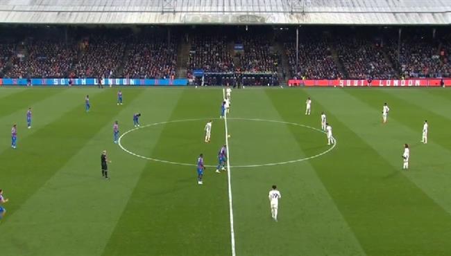 ملخص مباراة تشيلسي وكريستال بالاس 1 1 الدوري الانجليزي