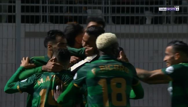 هدف فوز الرجاء علي صن داونز 1 0 دوري ابطال افريقيا