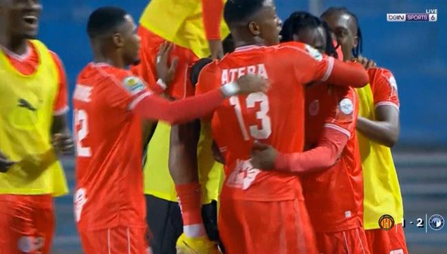 هدف فوز سيمبا علي الصفاقسي 1 0 كأس الكونفيدرالية