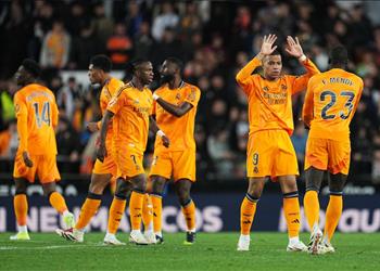 تشكيل ريال مدريد أمام ديبورتيفا مينيرا في كأس ملك إسبانيا تغييرات بالجملة وإندريك يقود الهجوم