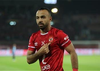 فيديو بأسيست البديل أفشة ي سجل هدف الأهلي الأول أمام سموحة