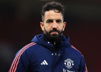 تقارير أموريم يطالب مانشستر يونايتد بالتعاقد مع لاعب باريس سان جيرمان