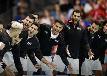 منتخب مصر لكرة اليد يفتتح بطولة إسبانيا الودية بخسارة أمام النرويج