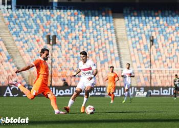 فيديو زيزو يهدر ركلة جزاء لـ الزمالك أمام أبو قير للأسمدة في كأس مصر