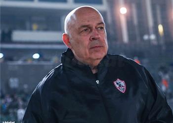 جروس يوضح سبب تغيير فتوح أمام أبو قير للأسمدة ويؤكد الزمالك تأثر بتوقيت المباراة