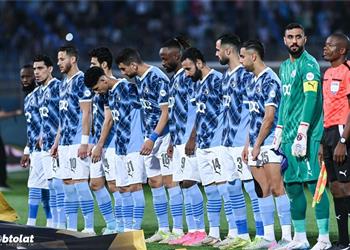 تشكيل بيراميدز أمام الجيش الرواندي في دوري أبطال إفريقيا مهاجم وحيد