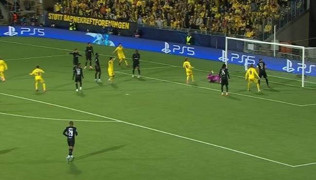 اهداف مباراة توتنهام وبودو جليمت 2 2 دوري ابطال اوروبا