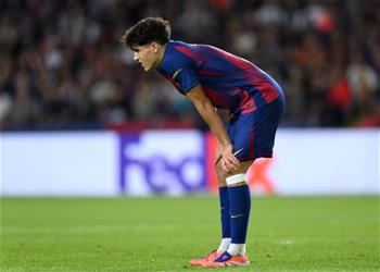 كوبارسي تعرض برشلونة لهزيمتين متتاليتين أمر نادر ولاعب ريال مدريد أصعب من واجهته