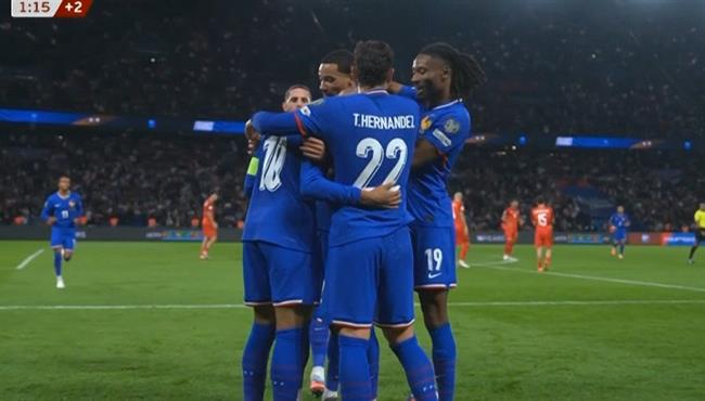 اهداف مباراة فرنسا واذربيجان 3 0 تصفيات كأس العالم