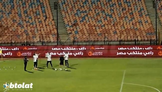 الشناوي يؤكد جاهزيته لمواجهة غينيا بيساو بعد إصابته أمام جيبوتي