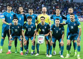 فيديو العراق يخطف فوز ا غالي ا من إندونيسيا في تصفيات كأس العالم 2026