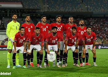 تشكيل منتخب مصر أمام غينيا بيساو في تصفيات كأس العالم محمد صبحي أساسي ا