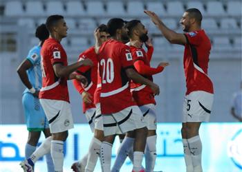 بدلاء منتخب مصر أمام غينيا بيساو في تصفيات كأس العالم