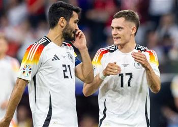 جوندوجان يدافع عن فيرتز الحكم عليه بالفشل مبالغة وما حدث ليس ذنبه