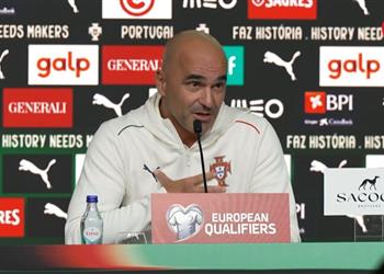 ليس بيدري روبرتو مارتينيز البرتغال تمتلك أفضل لاعب وسط في العالم