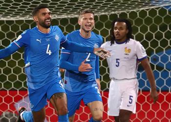 فيديو فرنسا تكتفي بنقطة أمام آيسلندا وألمانيا تتخطى أيرلندا الشمالية بهدف في تصفيات كأس العالم