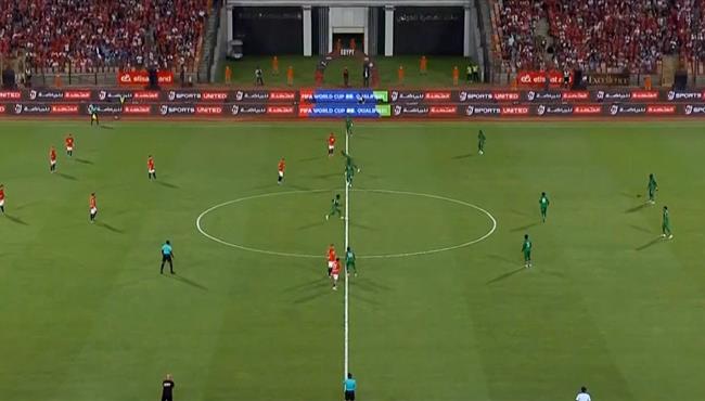 ملخص مباراة مصر وغينيا بيساو 1 0 تصفيات كأس العالم