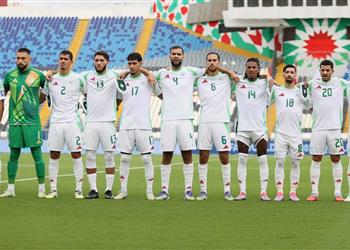 فيديو الجزائر تفوز على أوغندا بثنائية في ختام مشوارها بـ تصفيات كأس العالم
