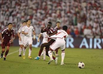 فيديو قطر تفوز على الإمارات بثنائية وتتأهل إلى نهائيات كأس العالم 2026