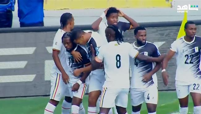 اهداف مباراة الجزائر واوغندا 2 1 تصفيات كأس العالم