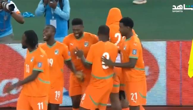 اهداف مباراة كوت ديفوار وكينيا 3 0 تصفيات كأس العالم