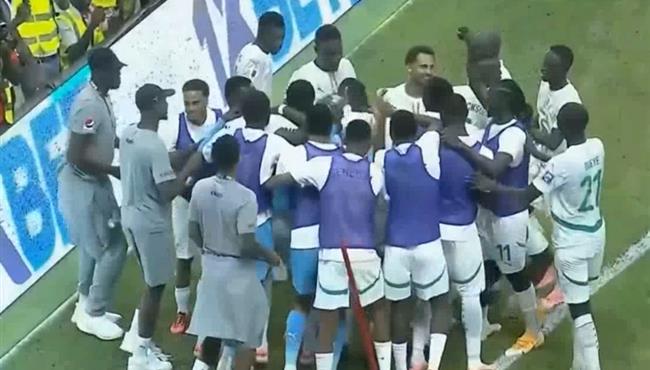 اهداف مباراة السنغال وموريتانيا 4 0 تصفيات كأس العالم