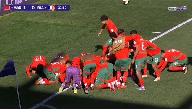 اهداف وركلات ترجيح مباراة المغرب وفرنسا في نصف نهائي كأس العالم للشباب