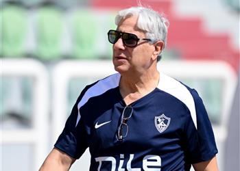 عبد الناصر محمد لاعبو الزمالك يتدربون بقوة رغم الظروف ورسالة إلى السيسي