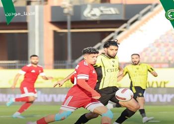 فيديو مودرن سورت يهزم وادي دجلة بثنائية في مباراة مثيرة بالدوري المصري