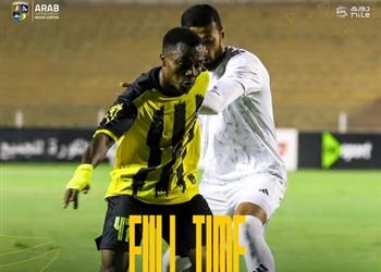 إنبي يتعادل مع المقاولون العرب ويرتقي للمركز الرابع في الدوري