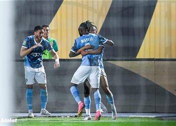 قائمة بيراميدز لمباراة نهضة بركان في السوبر الإفريقي