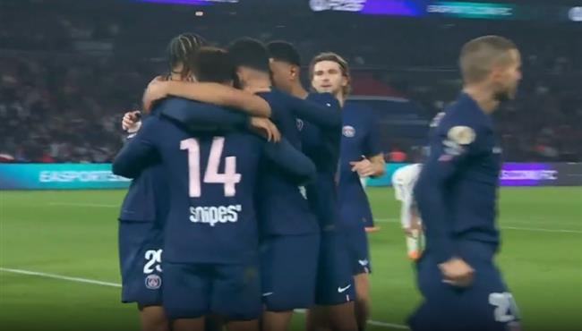 اهداف مباراة باريس سان جيرمان وستراسبورج 3 3 الدوري الفرنسي